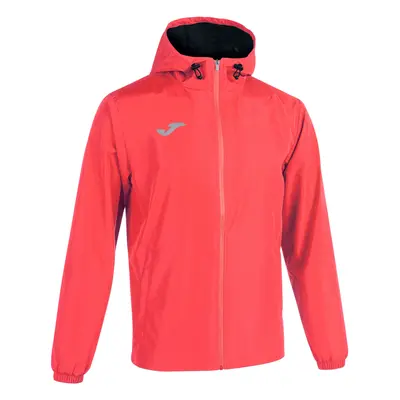 Joma Elite VII Rain Jacket Parka kabátok Narancssárga