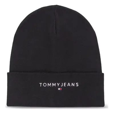 Tommy Jeans AM0AM12896 Baseball sapkák Fekete