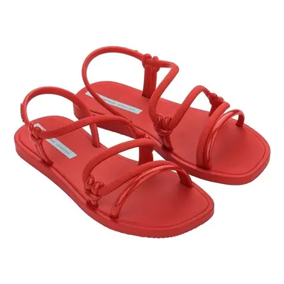 Ipanema Solar Sandal - Red Szandálok / Saruk Piros