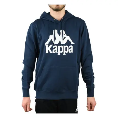 Kappa Taino Hooded Melegítő kabátok Kék