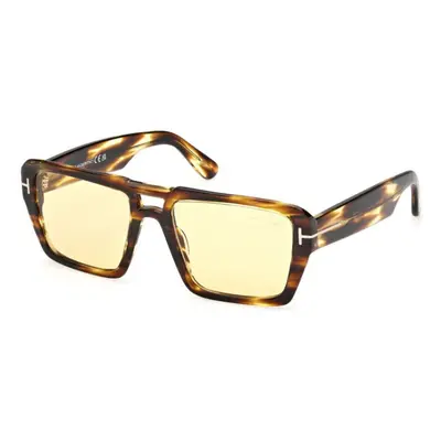 Tom Ford Occhiali da Sole RedFord FT1153/S 52E Fotocromatici Napszemüvegek Barna