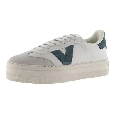 Victoria SNEAKERS 1092169 Magas szárú edzőcipők Fehér