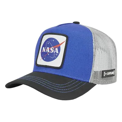 Capslab Space Mission NASA Cap Baseball sapkák Kék