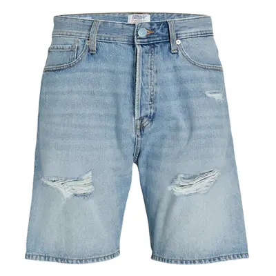 Jack & Jones JJITONY JJORIGINAL SHORTS SQ 537 SN 12252653 Rövidnadrágok Kék