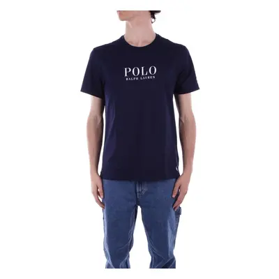 Ralph Lauren 714899613 Rövid ujjú pólók Kék