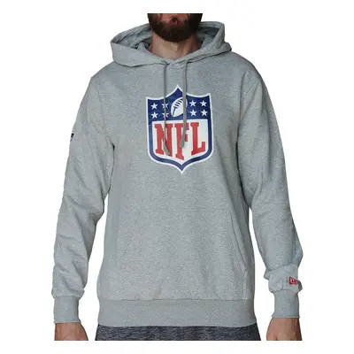 New-Era NFL Generic Logo Hoodie Melegítő kabátok Szürke