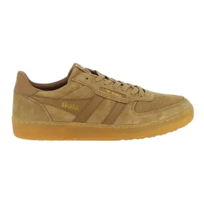 Gola HAWK SUEDE 86 Divat edzőcipők Barna