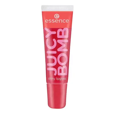 Essence Juicy Bomb Shiny Lipgloss - 104 Poppin' Pomegranate Szájfény Rózsaszín