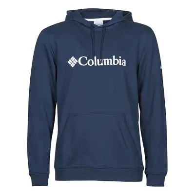 Columbia CSC BASIC LOGO HOODIE Pulóverek Kék