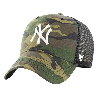 '47 Brand New York Yankees Trucke Cap Baseball sapkák Zöld