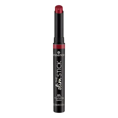 Essence Long-lasting Lipstick The Slim Stick - 107 Hot Chili Rúzs Piros