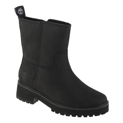 Timberland Carnaby Cool Wrmpullon WR Csizmák Fekete