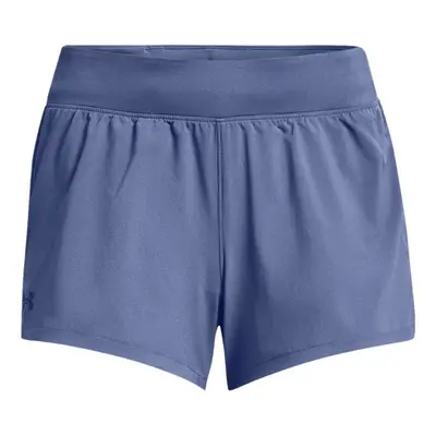 Under Armour Launch SW 3 Short 7/8-os és 3/4-es nadrágok Kék