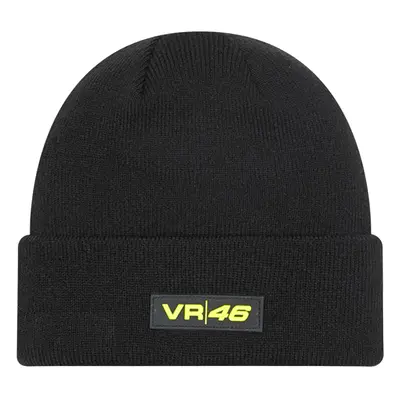 New-Era Core Cuff Beanie VR46 Hat Sapkák Fekete