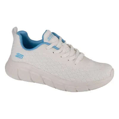 Skechers Bobs Sport B Flex - Quick Pivot Rövid szárú edzőcipők Fehér