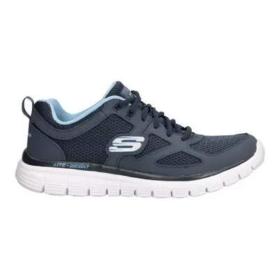 Skechers 76472 Divat edzőcipők Kék