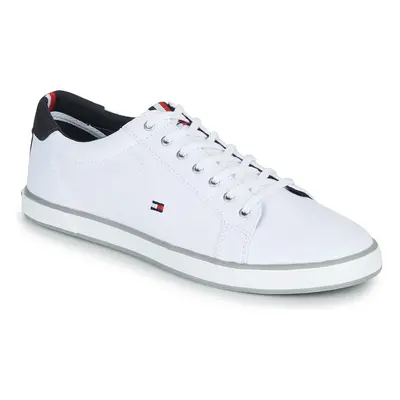 Tommy Hilfiger H2285ARLOW 1D Rövid szárú edzőcipők Fehér