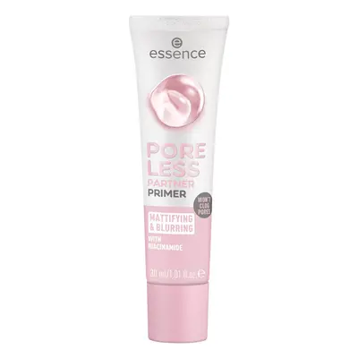 Essence Pore Reducing and Mattifying Base, Poreless Partner Alapozók Más