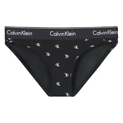 Calvin Klein Jeans BIKINI Bugyik Fekete