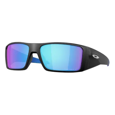 Oakley Occhiali da Sole Heliostat OO9231 923123 Polarizzati Napszemüvegek Fekete