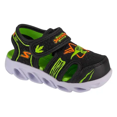 Skechers Hypno-Splash - Hydro-Fun Sportszandálok Fekete