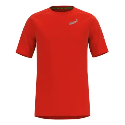 Inov 8 Base Elite SS Tee Rövid ujjú pólók Piros