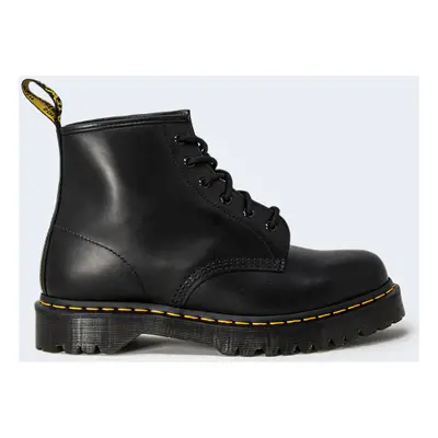 Dr. Martens 101 Bex Black Smooth 26203001 Csizmák Fekete