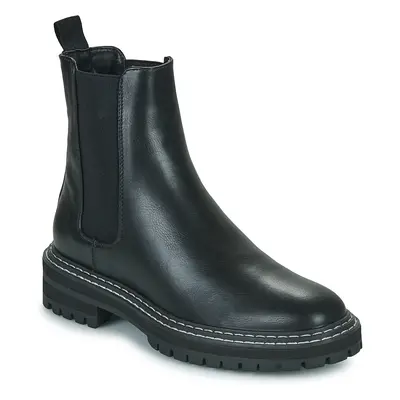 Only ONLBETH-2 PU CHELSEA BOOT Csizmák Fekete