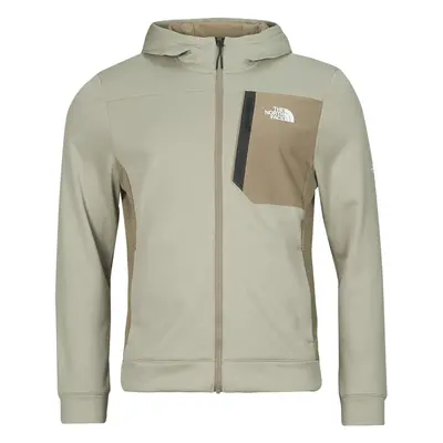 The North Face Mountain Athletics Fz Fleece Polárok Bézs