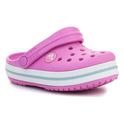 Crocs Crocband Kids Clog T 207005-6SW Szandálok / Saruk Rózsaszín