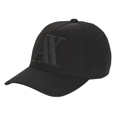 Armani Exchange 954079-CC518-00020 Baseball sapkák Fekete