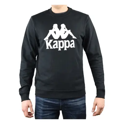 Kappa Sertum RN Sweatshirt Melegítő kabátok Fekete