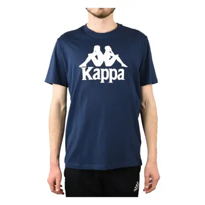 Kappa Caspar T-Shirt Rövid ujjú pólók Kék