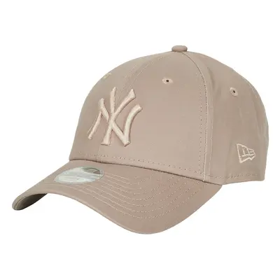 New-Era NEW YORK YANKEES ABRWHI Baseball sapkák Bézs