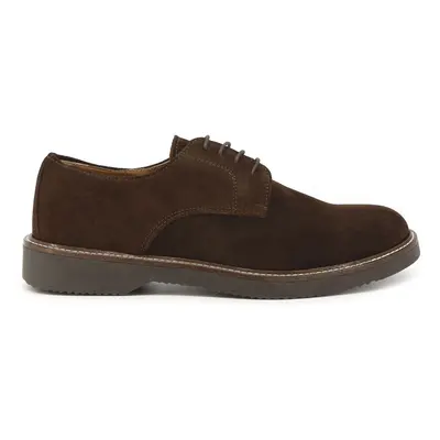 Duca Di Morrone Alessio - Suede Brown Alsóváros Barna