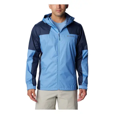 Columbia Inner Limits III Jacket Parka kabátok Kék