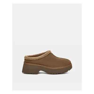 UGG 1162510 HEIGHTS COZY CLOG Félcipők Barna