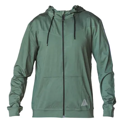 Joma Indoor Gym Zip-Up Hoodie Melegítő kabátok Zöld