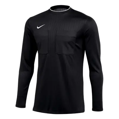 Nike Dri-FIT Referee Jersey Longsleeve Hosszú ujjú pólók Fekete