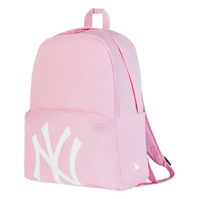 New-Era Disti Multi New York Yankees Backpack Hátitáskák Rózsaszín