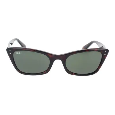 Ray-ban Occhiali da Sole Lady Burbank RB2299 902/31 Napszemüvegek Barna