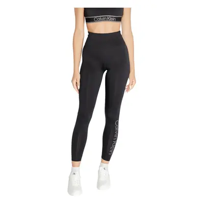 Calvin Klein Sport WO - FULL 00GWF4L636 Legging-ek Fekete