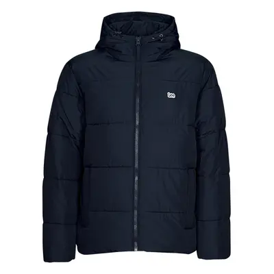 Lee PUFFER JACKET Steppelt kabátok Tengerész