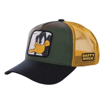 Capslab Looney Tunes Daffy Duck Cap Baseball sapkák Barna