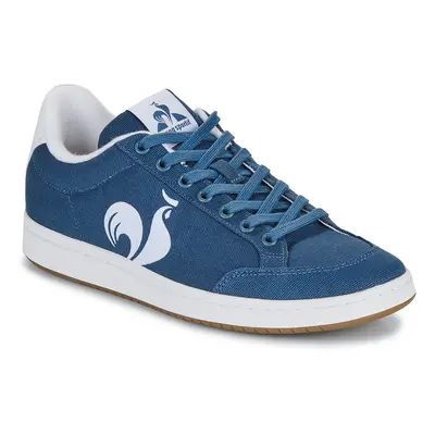 Le Coq Sportif COURT ROOSTER Rövid szárú edzőcipők Kék