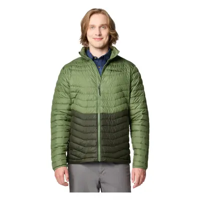 Columbia Westridge Down Jacket Parka kabátok Zöld