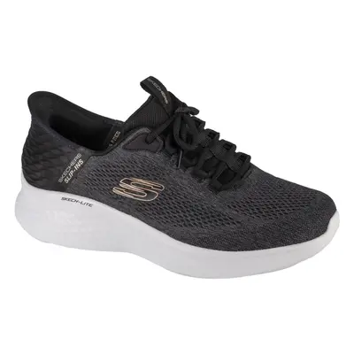 Skechers Slip-Ins: Skech-Lite Pro - Primebase Rövid szárú edzőcipők Fekete