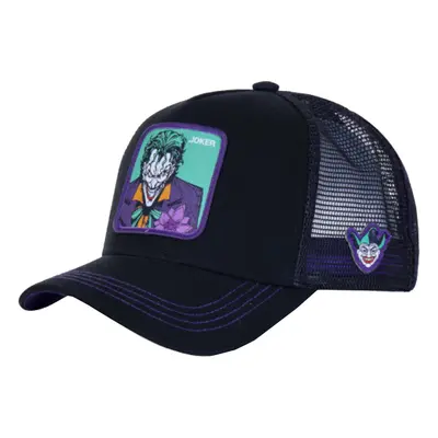 Capslab DC Comics Joker Cap Baseball sapkák Fekete