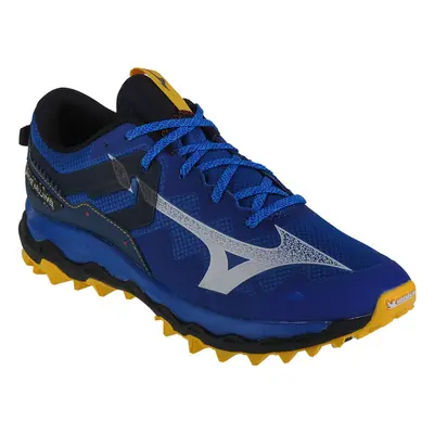 Mizuno Wave Mujin 9 Futócipők Kék