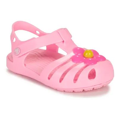 Crocs Isabella Charm Sandal T Szandálok / Saruk Rózsaszín